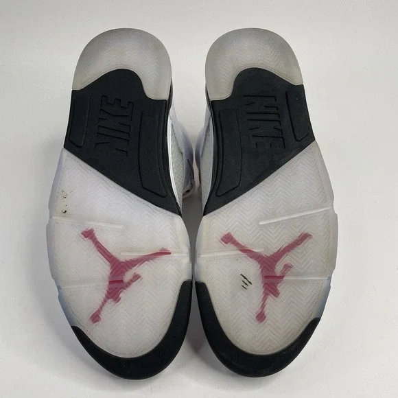 Nike Shoes Air Jordan 5 Retro “Fire Red” 2020 - Picture 7 of 8